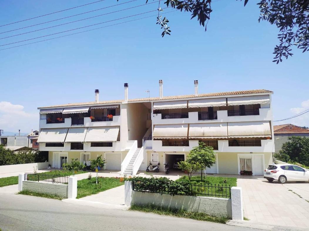Kassiani Apartment 2 Kastania  Exterior foto